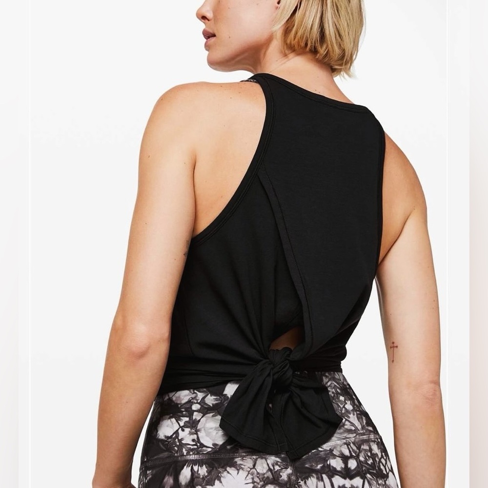 Lululemon Open Ends Tank